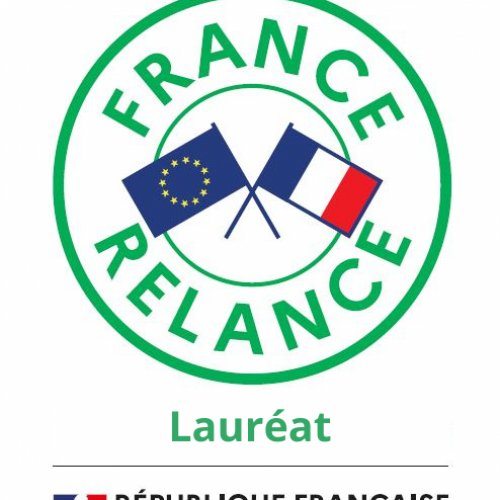 Lauréat - France relance