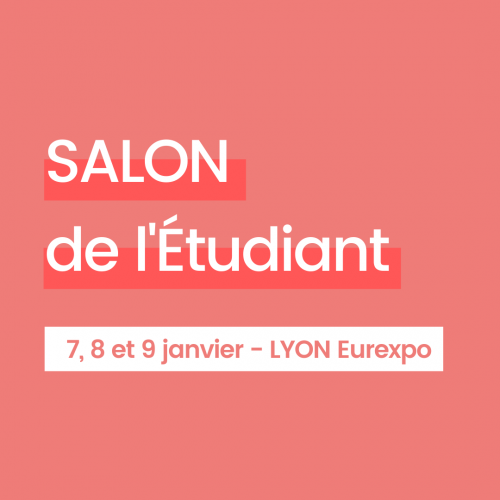 Salon de l'étudiant